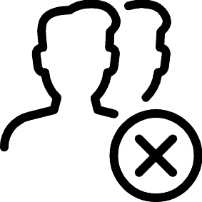 Benutzer löschen